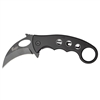 Karambit Assisted Opening Knife - Black