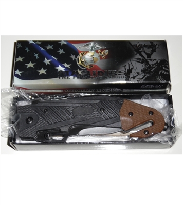 MTech USMC Knife, SideWinder