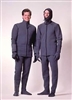 LANX CPU Chemical Protective Undergarment NBC Suit Set