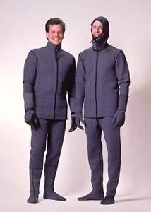 LANX CPU Chemical Protective Undergarment NBC Suit Set