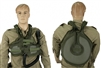 Air recirculating Cooling vest