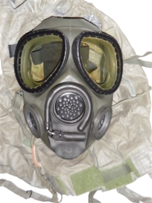 XM40 Dover ILC Prototype Gas Mask