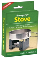 Camp Stove with fuel tablets