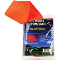 Emergency Tube Tent (Pup tent)