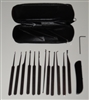 17pc lockpick set