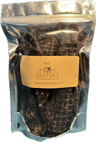 Dexter's Beef Jerky (8 oz)