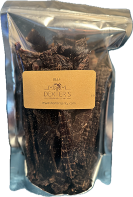 Dexter's Beef Jerky (1 lb)