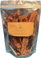 Dexter's Pork Jerky (4 oz)