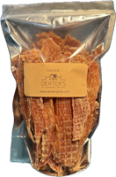 Dexter's Chicken Jerky (8 lb)