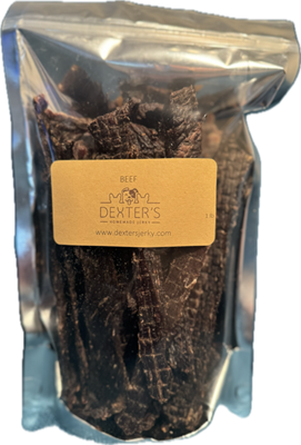 Dexter's Beef Jerky (6 lb)