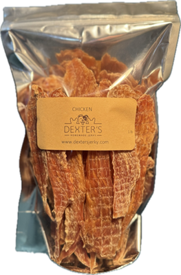 Dexter's Chicken Jerky (6 lb)