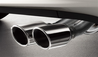 Prius Modellista Sports Muffler