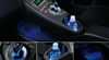 Prius Modellista LED Blue Lighting Kit