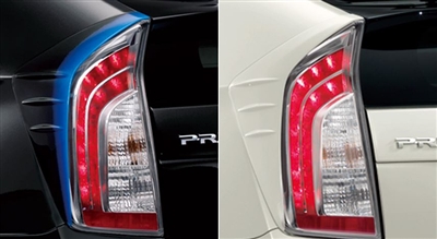 Prius Modellista Rear Lamp Cover