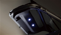Prius Modellista Luggage LED