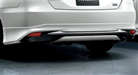 Camry Modellista Rear Skirts