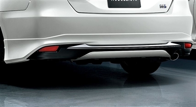 Camry Modellista Rear Skirts