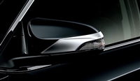 Camry Modellista Mirror Garnish