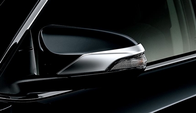 Camry Modellista Mirror Garnish