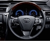 Toyota Camry Wood Steering Wheel