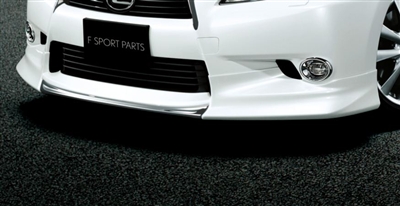 IS F-SPORT PARTS (MODELLISTA)  Front Spoiler