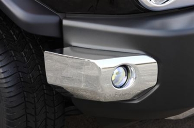 M'z SPEED Front Bumper Corner Cover FJ Cruiser