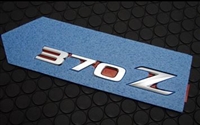 370Z Emblem