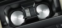 Lexus GS Cup Holder Plate