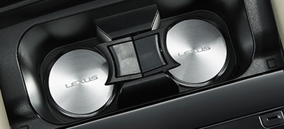 Lexus GS Cup Holder Plate