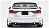 Artisan Spirits GS Rear Half Spoiler