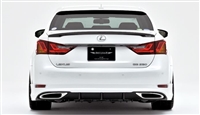 Artisan Spirits GS Rear Half Spoiler