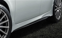 TRD GS F Sport Side Skirt Set