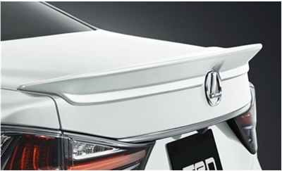 TRD GS F Sport Rear Spoiler