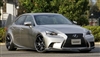 LEXON Lexus IS Front Lip Spoiler Carbon