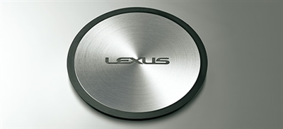 Lexus IS Cup Holder Plate