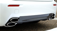 LX-Mode IS F Rear Bumper Diffuser (Carbon)