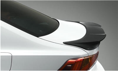 TRD IS F Sport Rear Spoiler