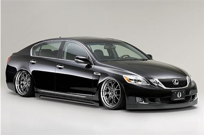 GS350/430 AIMGAIN JUN VIP Aero Body Kit