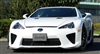 LEXON LFA Carbon Front Lip Spoiler