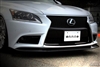 SKIPPER LS F-Sport Front Lip Spoiler