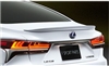 TRD LS 500 F Sport Rear Spoiler