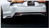 Modellista LS 500 F Sport Rear Diffuser