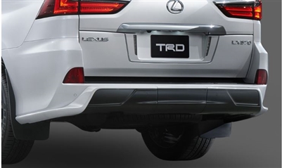 TRD LX Rear Bumper Spoiler