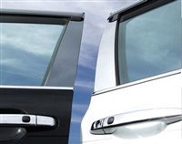 Artisan Spirits Lexus Pillar Trim Stainless Mirror