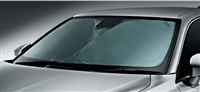 Lexus CT Front Shade