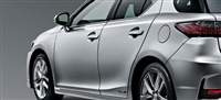 Lexus CT Door Edge Protector