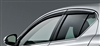 Lexus CT Side Window Visor Set