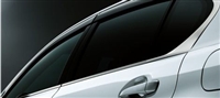 Lexus GS Side Window Visor SET