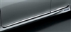 Lexus GS Plated Side Door Moldings
