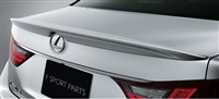 Lexus GS Rear Spoiler
